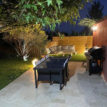 Maison Provence Plain Pied Avec Air De Jeu Enfants Екс ан Прованс Екстериор снимка