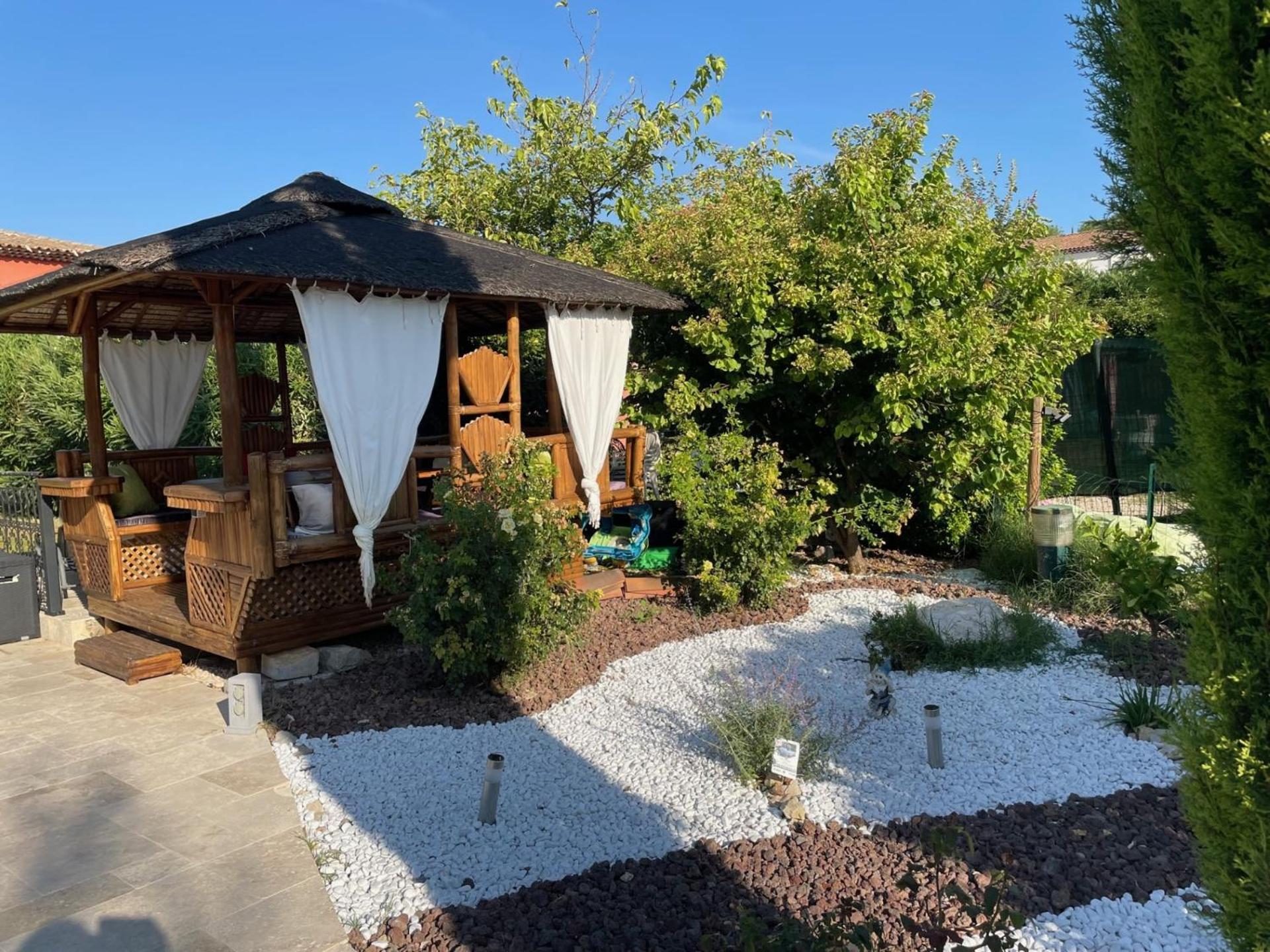 Maison Provence Plain Pied Avec Air De Jeu Enfants Екс ан Прованс Екстериор снимка